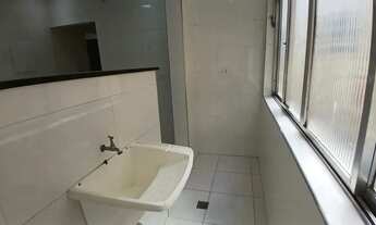 Imagem 7: Imóvel para venda possui 70 metros quadrados com 2 quartos em Ponta da Praia - Santos - SP