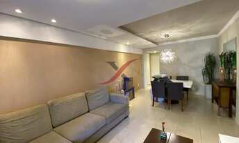 Imagem 3: ALUGO APTO MOBILIADO - 3 Dor / Suíte / 100m² - Próximo Unimed - S.J.S.P./SP