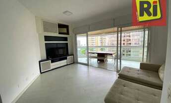 Imagem 2: Apartamento com 4 dormitórios para alugar, 138 m² por R$ 15.000,00/mês - Riviera de São Lo