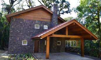 Imagem: Casa de condomínio em Waldemar Frederico