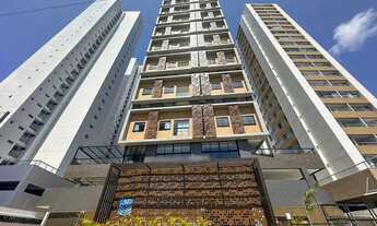 Imagem: Flat para aluguel, 1 quarto, 1 vaga, Jardim