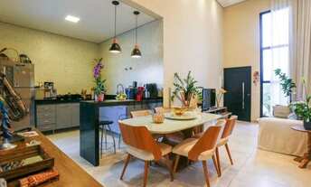 Imagem: Casa com 3 quartos à venda, 132 m² - Condomínio