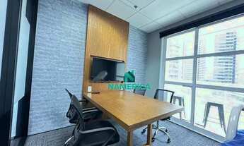 Imagem 7: Conjunto para alugar, 76 m² por R$ 9.300,00/mês - Brooklin - São Paulo/SP