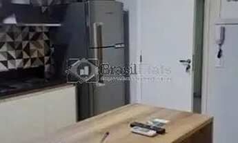 Imagem 5: Flat com 1 dormitório para alugar, 40 m² por R$ 4.374/mês - Aclimação - São Paulo/SP