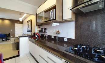 Imagem 6: OR- Apartamento em Jacareí, 73.00m², 2 quartos, 2 garagens cobertas, sacada gourmet