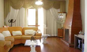 Imagem: Cobertura residencial com vista perene