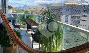 Imagem 5: Cobertura com 3 quartos à venda, 209 m² por R$ 755.000 - Freguesia de Jacarepaguá - Rio de