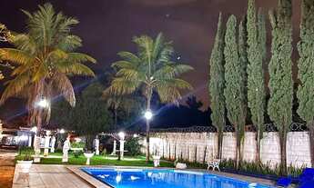 Imagem 3: Chácara a Venda em Goiânia Ampla, Privativa e Pronta para Desfrutar