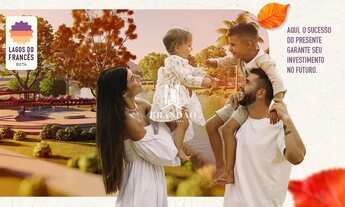 Imagem 5: Lote Lagos do Francês (Etapa Beta), Praia do Francês, Marechal Deodoro/AL