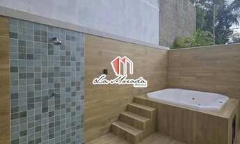 Imagem 4: Linda Casa Alphaville 4, 380m2, 5 suítes s/ 2 com closet! VENDA!