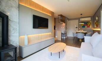 Imagem 4: Apartamento com 1 dormitório à venda, 54 m² por R$ 1.435.000,00 - Bavária - Gramado/RS