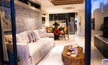 Imagem 2: Mandara Lanai Maison - Apartamento com 3 Suítes à Venda, 104 m² por R$ 2.100.000 - Porto d