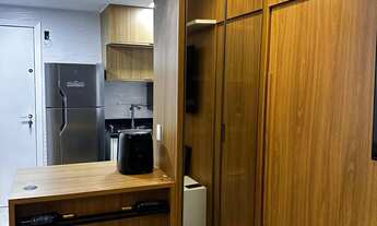 Imagem 2: Aluga-se Kit - Ed. Paço Linea . Águas claras DF