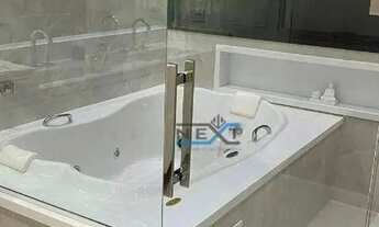 Imagem 5: Casa com 4 dormitórios à venda, 343 m² por R$ 4.200.000 - Residencial Burle Marx - Santana