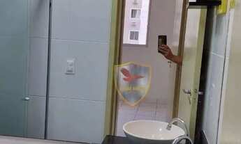 Imagem 6: Apartamento com 2 dormitórios para alugar, 47 m² por R$ 1.600/mês - Nova Parnamirim - Parn