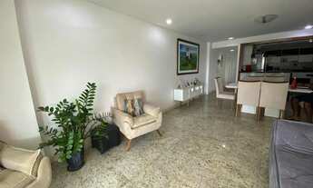 Imagem 4: ALUGO APTO - EDIFÍCIO CASTELLI (PONTA NEGRA) - 4 QUARTOS