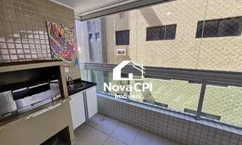 Imagem 4: Apartamento Alto Padrão para Aluguel no Canto do Forte 2 Quartos, 1 Suíte e Sacada Gourme