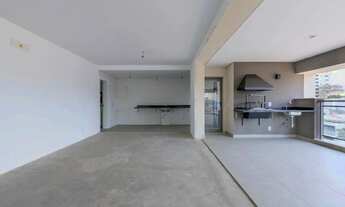 Imagem 5: Apartamento para venda em Vila Romana com 3 quartos, sendo 3 suítes , 167m²