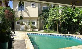 Imagem 7: Casa em Condomínio para Venda em Santana de Parnaíba, Alphaville, 4 dormitórios, 2 suítes