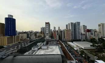 Imagem 6: Apartamento para locação no Centro de Curitiba com 2 dormitórios