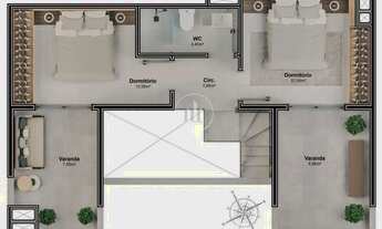 Imagem 4: Apartamento em Estreito - Florianópolis - CEN
