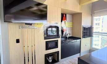 Imagem 9: Cobertura de Luxo no Anália Franco 4 Suítes, 7 Vagas e Porteira Fechada no 33º Andar!