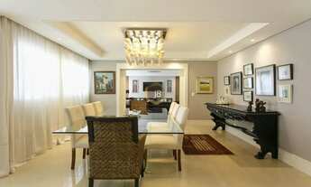 Imagem 7: CASA EM CONDOMÍNIO, CAMPO COMPRIDO, 4 SUÍTES, LINDO JARDIM Casa No Campo Comprido Com 4 Su