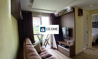 Imagem 2: APTO para aluguel RESID.DAS ILHAS SBC 46 m² 2 quartos 1 vaga