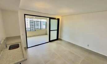 Imagem 5: Apartamento 2 suítes mais lavabo a venda com vista para o Parque Vaca Brava no Setor Bueno