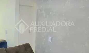 Imagem 2: Apartamento térreo com 2 quartos, 60m² privativos, à venda no bairro Barra do Aririu - Pal