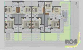 Imagem 7: Sobrado em Morada das Palmeiras