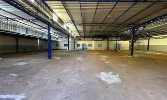 Imagem 4: GALPÃO COM 1240M² PARA LOCAÇÃO NA VILA ELISA - RIBEIRÃO PRETO