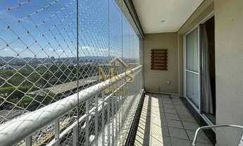 Imagem 6: Apartamento Mobiliado para Locação | 94 m² | Condomínio Clube