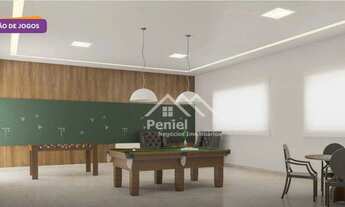 Imagem 6: Apartamento com 2 dormitórios à venda, 44 m² por R$ 247.990,00 - Recreio das Acácias - Rib