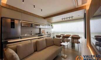 Imagem 5: EVOKE PAIVA | UNIDADE COM SOLARIUM PRIVATIVO | 3QUARTOS+SUITE | 2 VAGAS | 128m