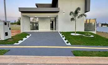 Imagem 3: Casa- 3 suítes, 152 m², 3 vagas- Terras Alpha 2