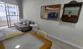 Imagem 3: Imóvel para aluguel com 60 metros quadrados com 2 quartos em Encruzilhada - Santos - SP