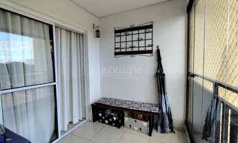 Imagem 7: OR- Apartamento em Jacareí, 73.00m², 2 quartos, 2 garagens cobertas, sacada gourmet