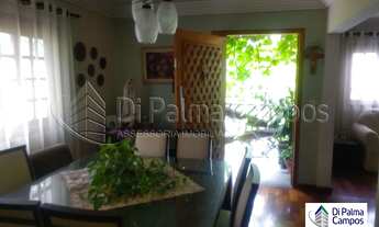 Imagem: Sobrado 4 dormitorio 2suites um jardim com