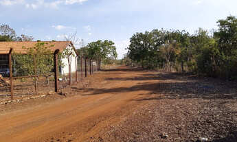 Imagem 6: Lotes no lago serra da mesa
