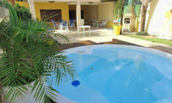 Imagem: Casa de praia, beira mar Genipabu Natal-RN