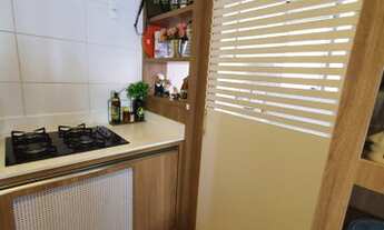 Imagem 4: Apartamento 2 dormitórios/ suíte 95 m² Mobiliado Sacada c/ Churrasqueira no Pedra Branca/P