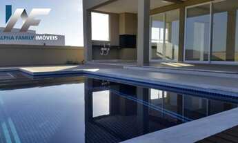 Imagem 3: Casa Nova Alto Padrão em Alphaville Gênesis 1