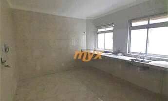 Imagem 1: Apartamento com 3 dormitórios à venda, 120 m² por R$ 446.000,00 - Macuco - Santos/SP