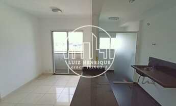 Imagem 6: Apartamento 1 dormitório com sacada e lazer completo!