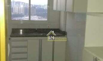 Imagem 2: Apartamento de 80m² com 3 dorms sendo 1 suíte e 2 vagas cobertas, Torre Única - Condominio