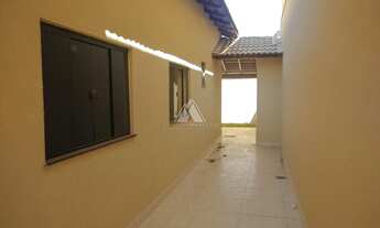 Imagem 7: Linda casa com dois quartos, sendo um com suíte: acabamento diferenciado