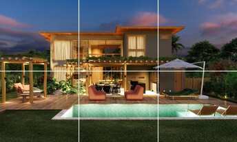 Imagem: Casa de condomínio para venda com 400 metros