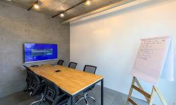 Imagem 2: Escritório para venda tem 41 metros quadrados com 2 quartos em Santo Amaro - São Paulo - S