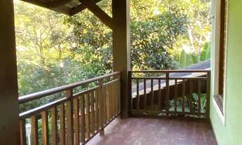 Imagem 4: Casa para venda tem 200 metros quadrados com 4 quartos em Centro - Guaramiranga - CE